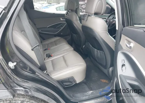 2014 Hyundai Santa Fe Sport 2.4L from USA, damaged, VIN 5XYZUDLBXEG215581